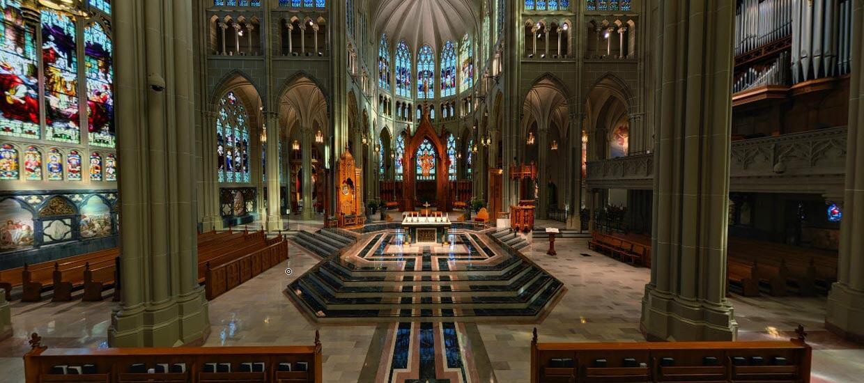 Basillica of the Assumption Covington Kentucky KY
